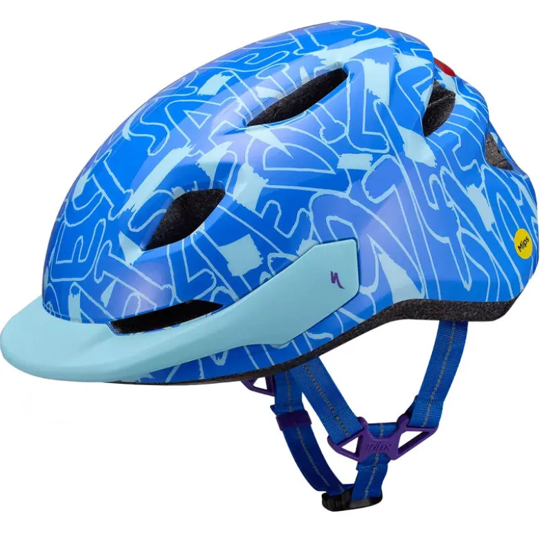 Casco bambino Shuffle 2 LED MIPS