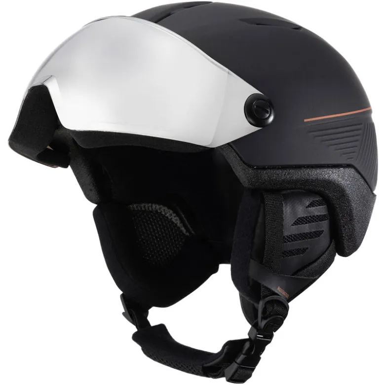 Casco Fit Visor Impacts Fotocromatico S1-3