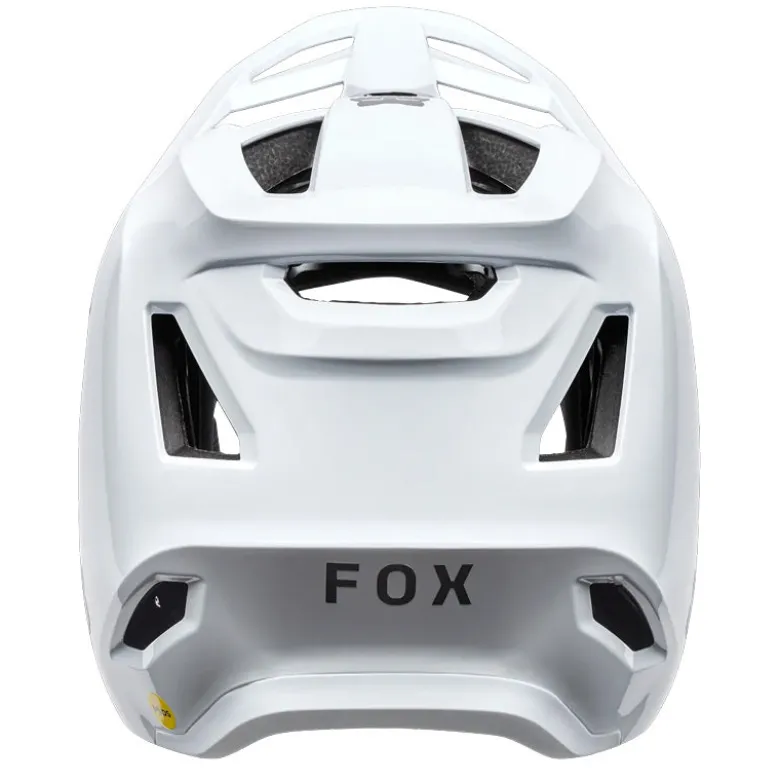 Casco Rampage White