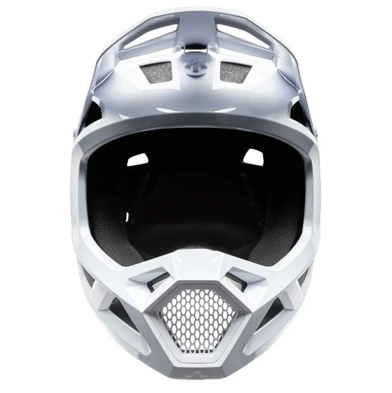 Casco Rampage White