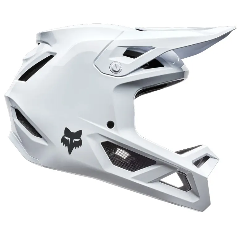 Casco Rampage White