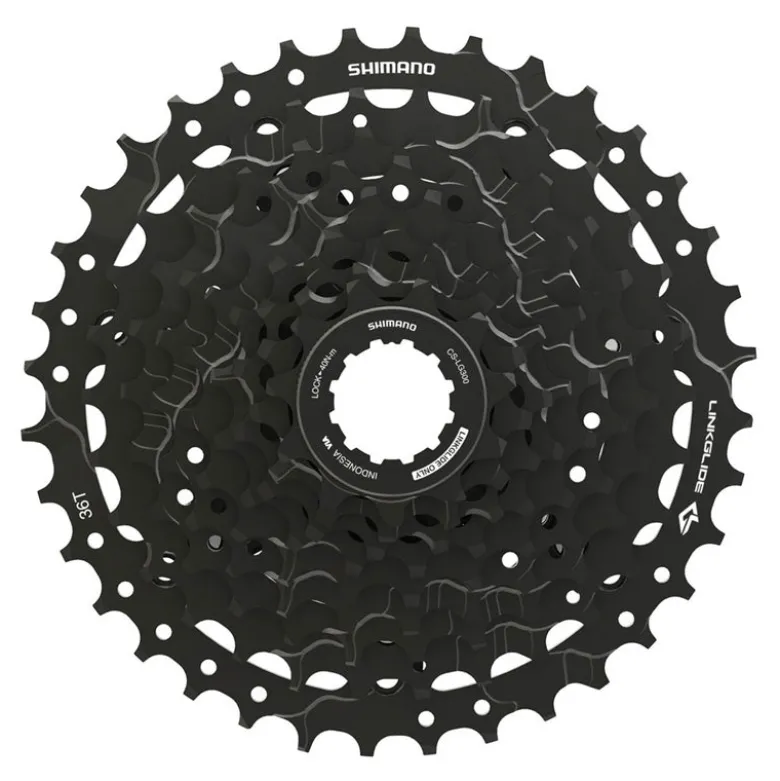 Cassetta CS-LG300-9 9v 11-36