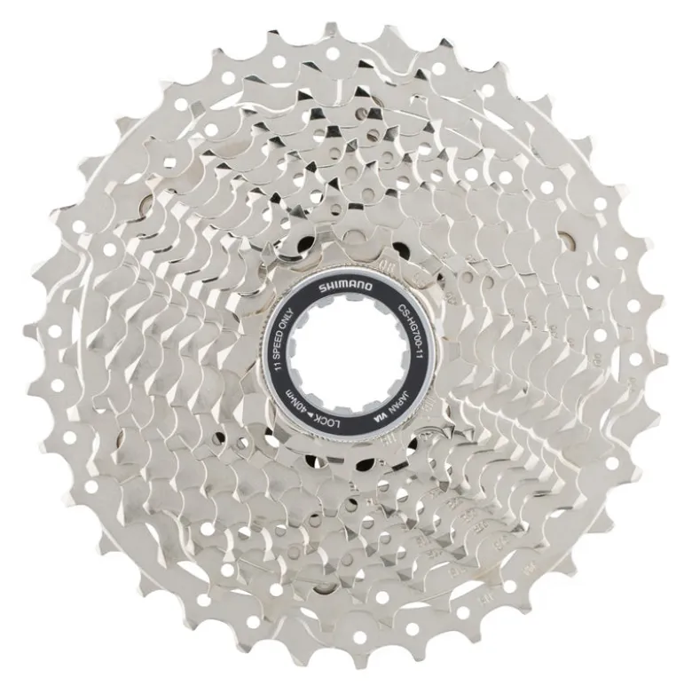 Cassetta Pignoni CS-HG700 11v 11-34