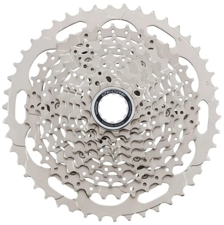 Cassetta Pignoni Deore CS-M4100 10v 11-46