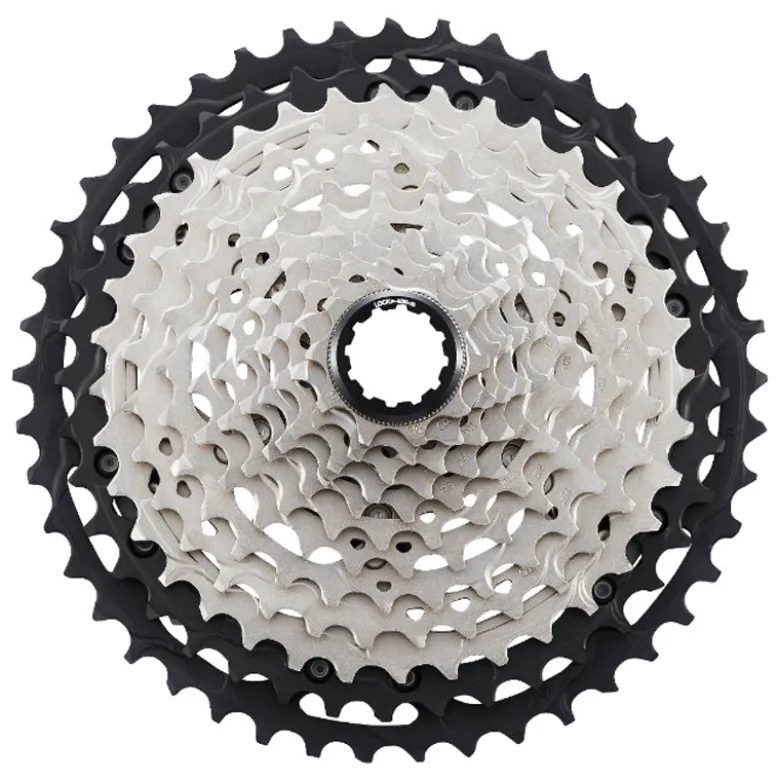Cassetta Pignoni Deore XT CS-M8100 12v 10-45