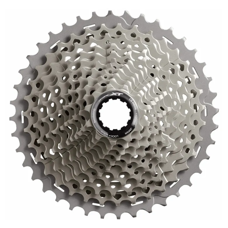 Cassetta Pignoni Deore XT CS-M8000 11v 11-42