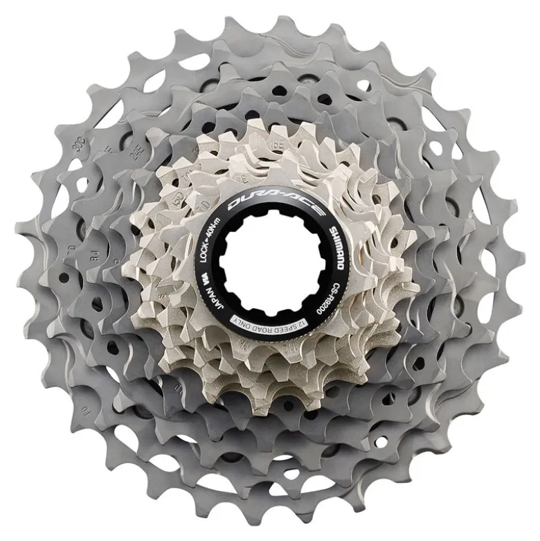 Cassetta Pignoni Dura Ace CS-R9200 12v 11-34