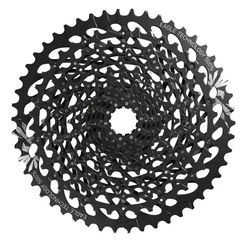 Cassetta Pignoni GX Eagle XG-1275 12v 10-50