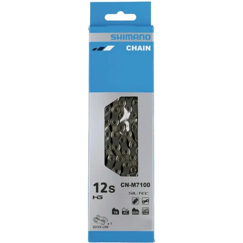 Catena SLX CN-M7100 12v 138 Maglie