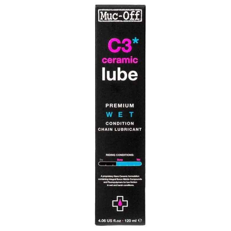 C3 Ceramic Wet Lube 120ml