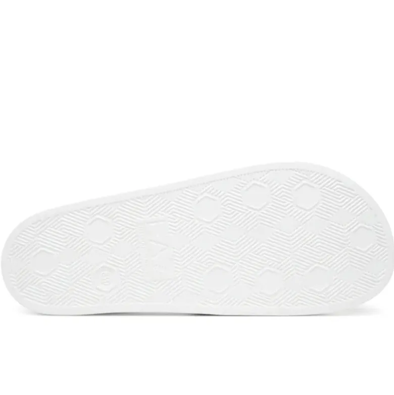 Ciabatte donna Logo