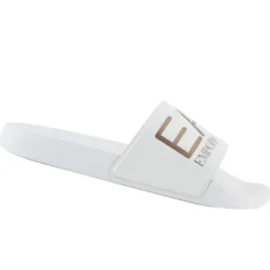 Ciabatte donna Logo