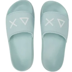 Ciabatte donna Slippers Logo