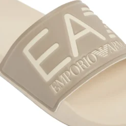 Ciabatte uomo Maxi fascia Logo