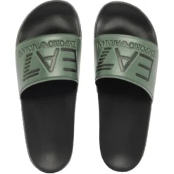 Ciabatte uomo Maxi fascia Logo