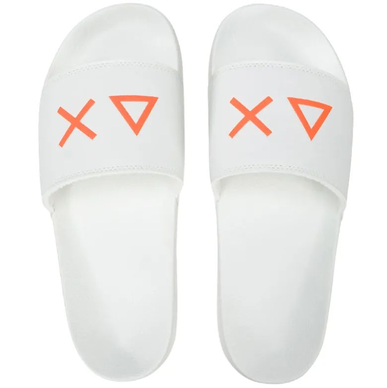 Ciabatte uomo Slippers Logo