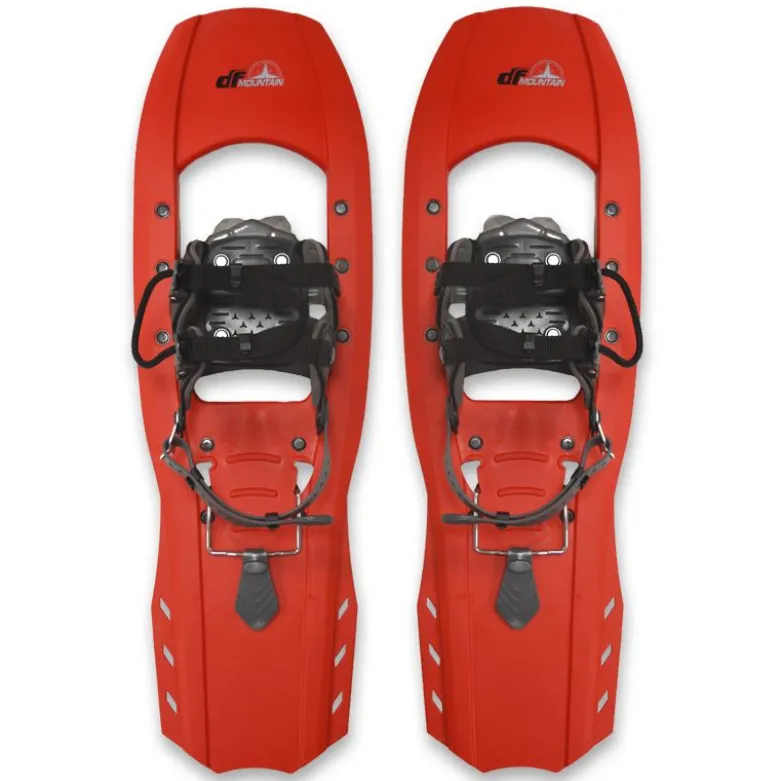 CIASPOLE SNOW SHOES + SACCA