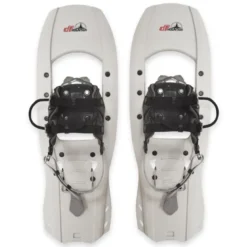 CIASPOLE SNOW SHOES + SACCA