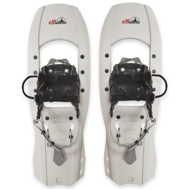 CIASPOLE SNOW SHOES + SACCA