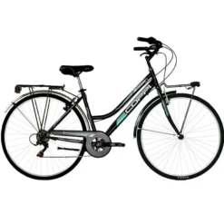 City Bike Donna Beverly