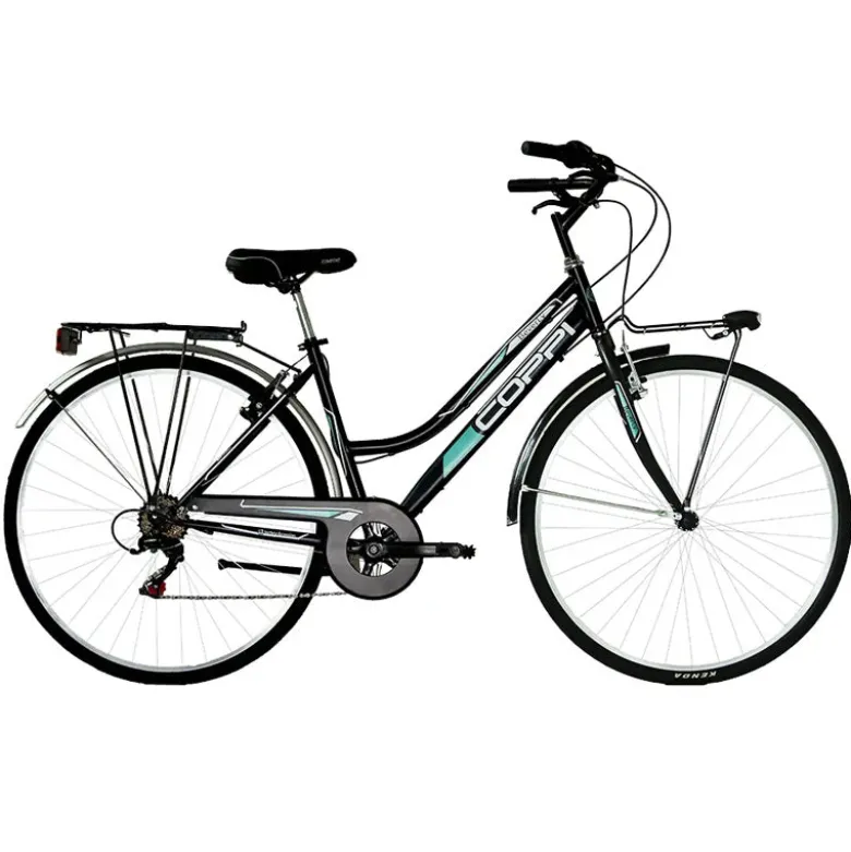 City Bike Donna Beverly