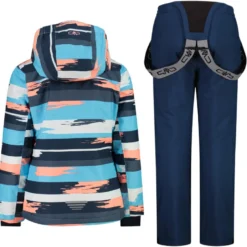 Completo bambina AOP 10000 C/A
