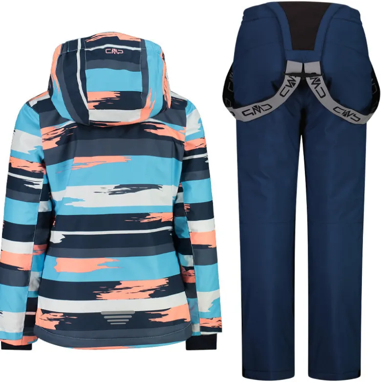 Completo bambina AOP 10000 C/A