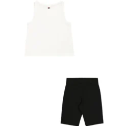 Completo bambina Tank