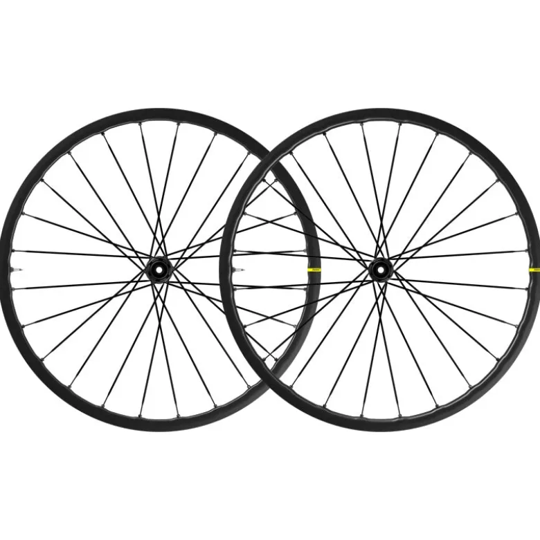 Coppia Ruote Ksyrium SL Disc