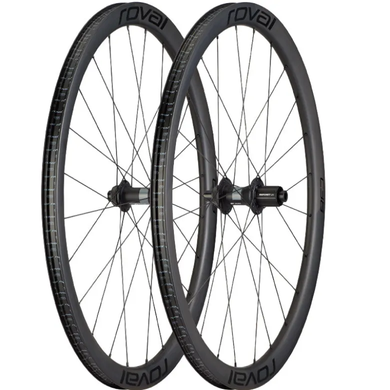 Coppia Ruote Rapide C 38 Disc