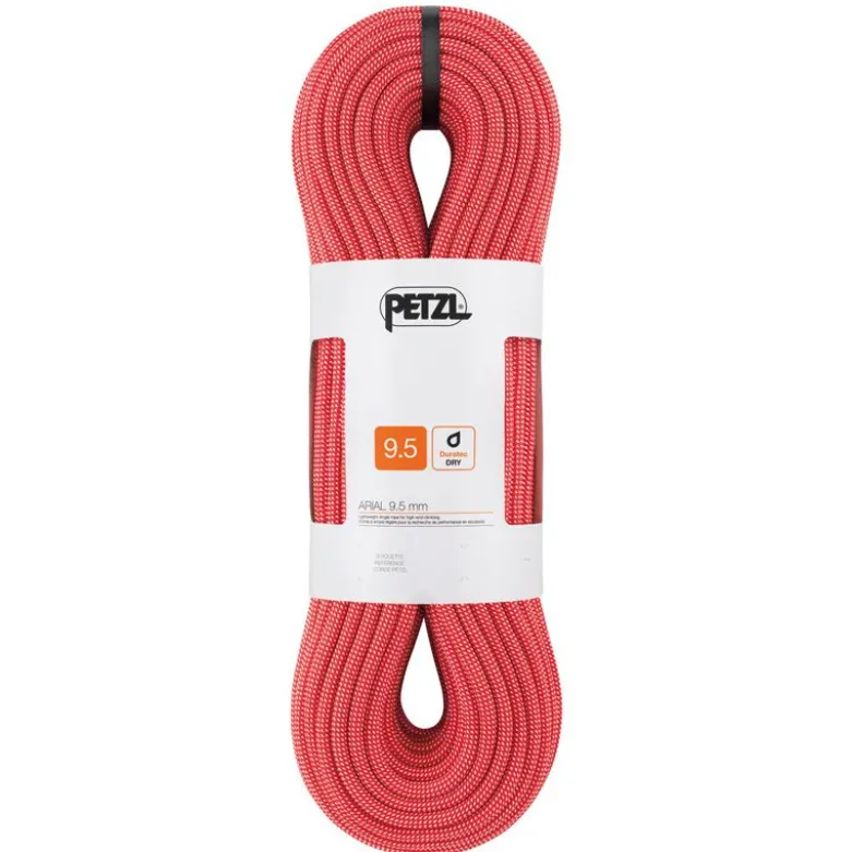CORDA ARIAL 9.5 - 70M C ROSSO