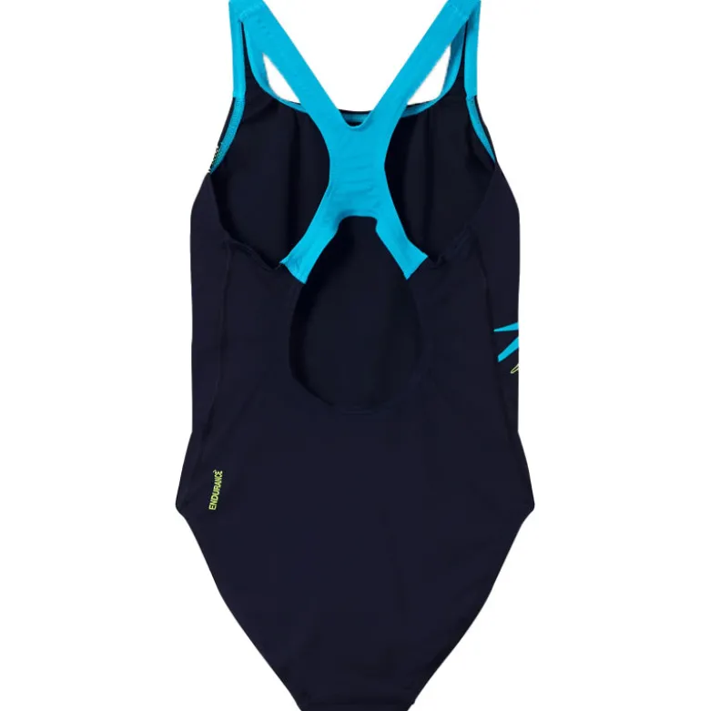 Costume donna Medley Logo Medalist