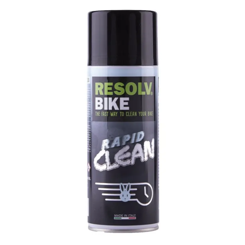 DETERGENTE RAPID CLEAN - 400ml