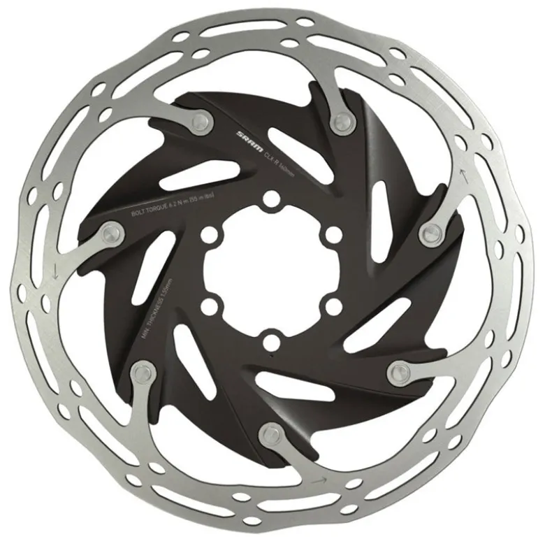 Disco Freno Centerline XR 6 fori 140mm
