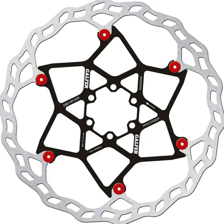 Disco Freno Flottante Wave Floating 203mm