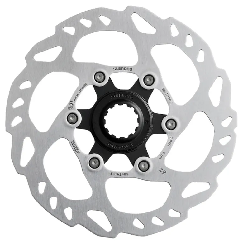 Disco Freno SM-RT70 ICE 160mm