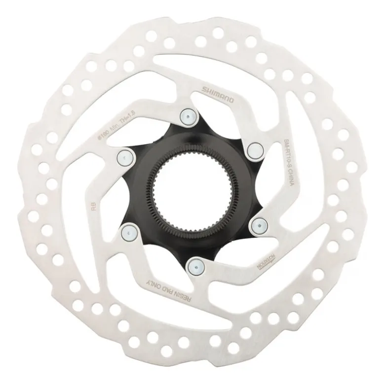 Disco Freno SM-RT10 160mm Center Lock