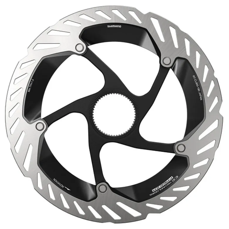 Disco Freno XTR RT-CL900 ICE 180mm