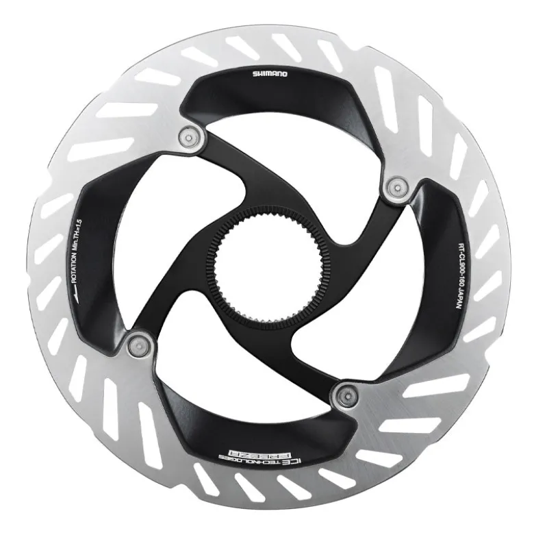 Disco Freno XTR RT-CL900 ICE 160mm
