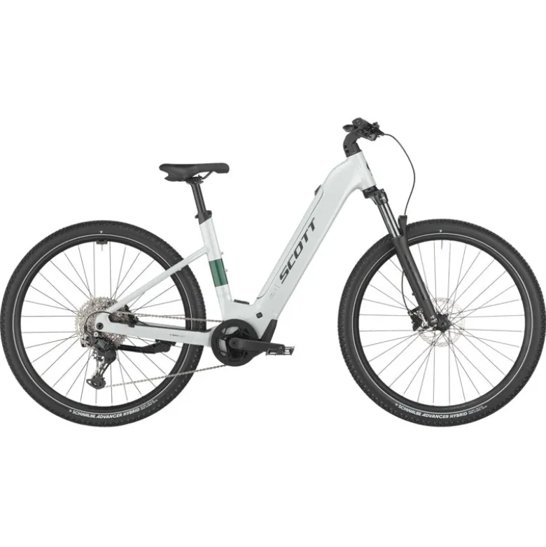 E-Bike Axis 30 Wave