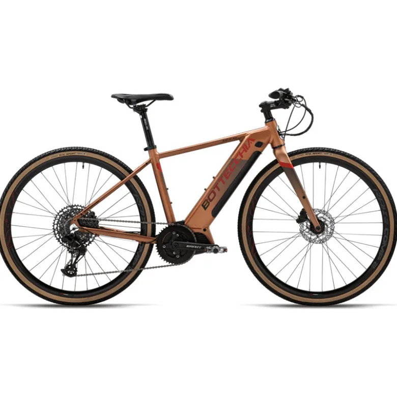 E-Bike BE84 Merak Cross