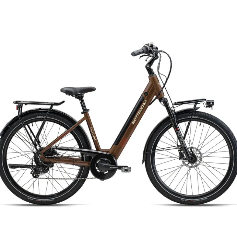E-Bike BE15 Oxford 27,5"