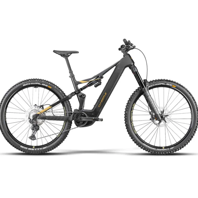 E-Bike B-Rush C10.5