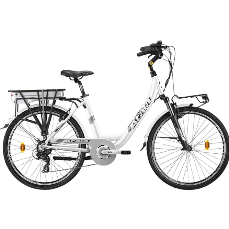 E-Bike donna E-RUN 6.1 FS LADY 360