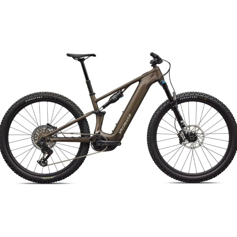 E-Bike Full Levo R Comp