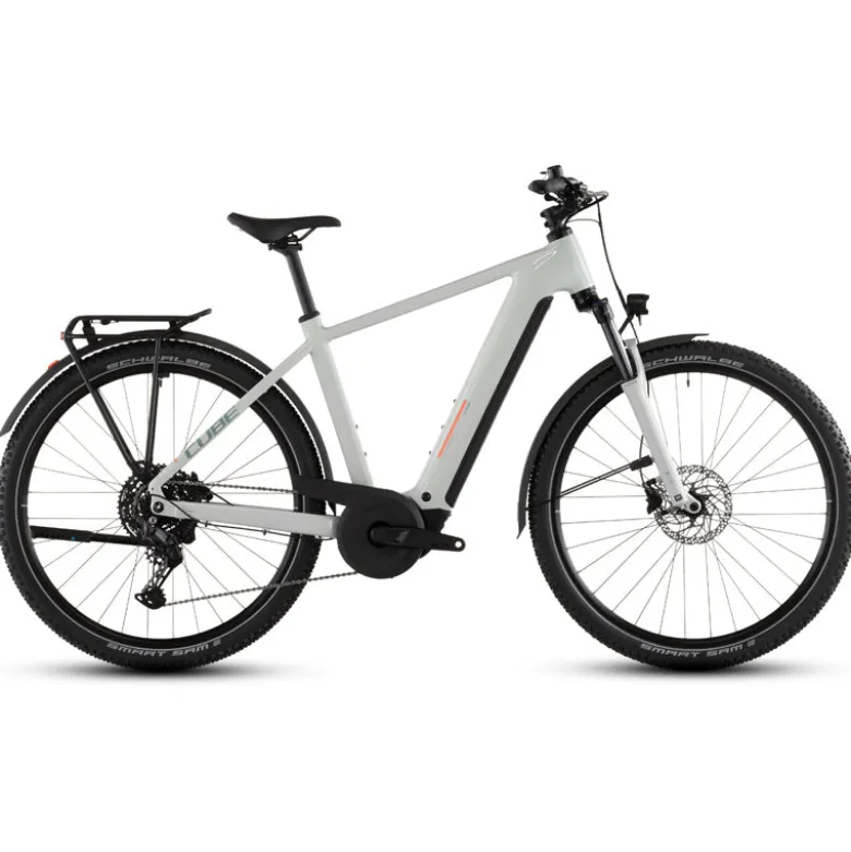 E-Bike Nuride Hybrid Performance 600