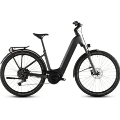 E-Bike Nuride Hybrid Performance 600 Easy Entry