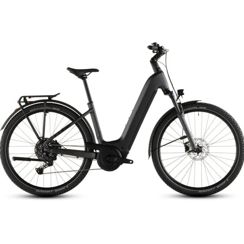 E-Bike Nuride Hybrid Performance 600 Easy Entry