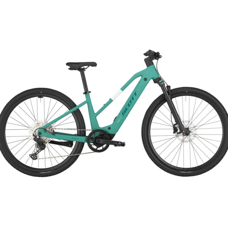 E-Bike Passage 20 Slope