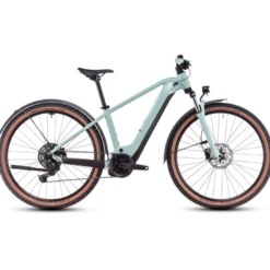 e-Bike Reaction Hybrid Performance 500 AllRoad